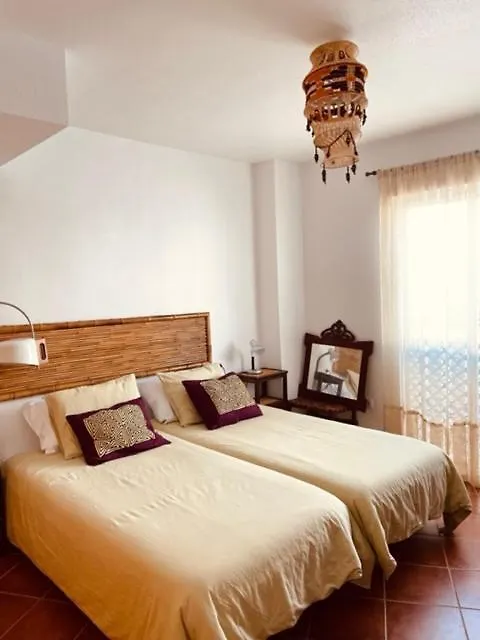Holiday home Oasis La Isleta Villa La Isleta del Moro