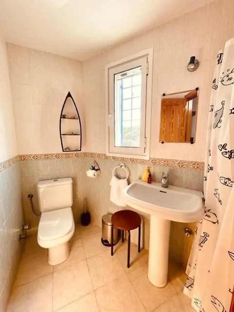 Oasis La Isleta Villa La Isleta del Moro Holiday home